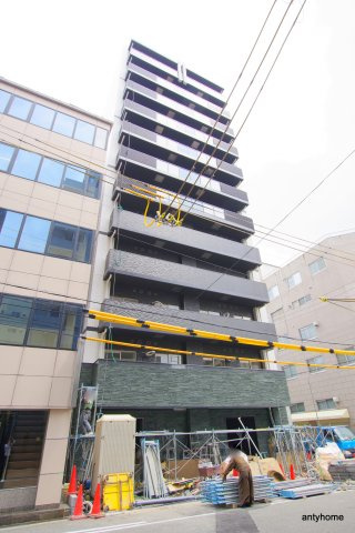 ララプレイス大阪新町ヴェレ　仲介手数料無料の外観