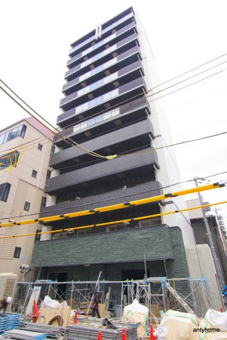 ララプレイス大阪新町ヴェレ　仲介手数料無料の外観