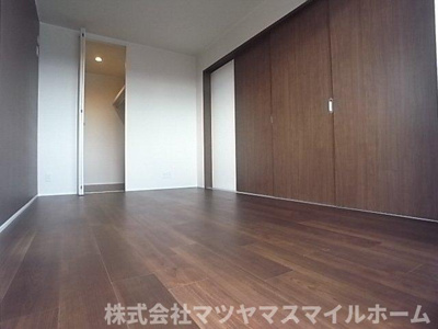 【寝室】 | エトワールN’s