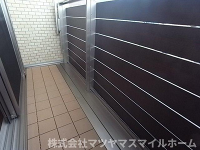 【バルコニー】 | エトワールN’s