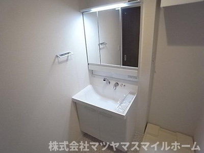 【洗面所】 | エトワールN’s