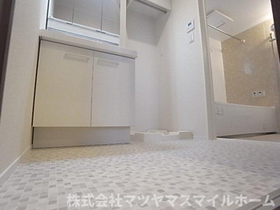 【洗面所】 | エトワールN’s