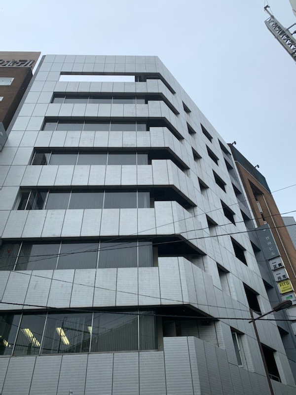 千代田区鍛冶町１丁目の事務所