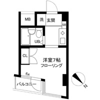 オートロック付マンション