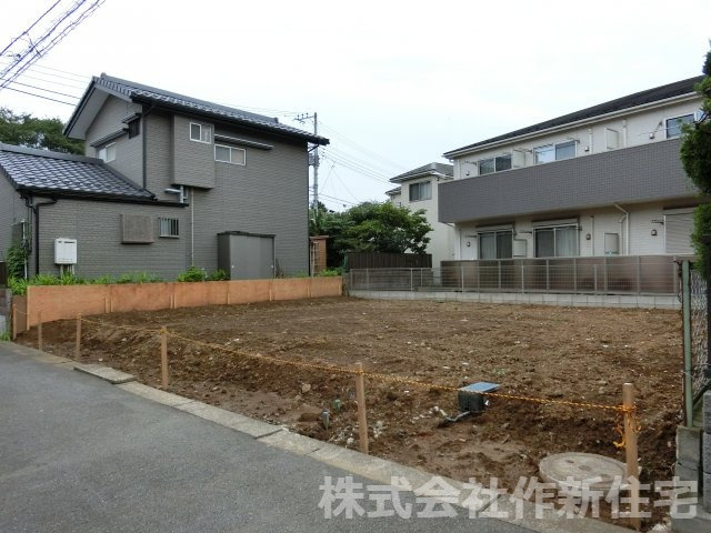 習志野市谷津２丁目　売地　約４２坪　更地　整形地　建築条件なし　公道面