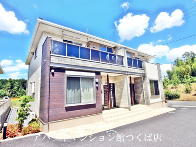 【外観】 | クレストサンヒルズⅢ