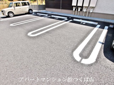 【駐車場】 | クレストサンヒルズⅢ