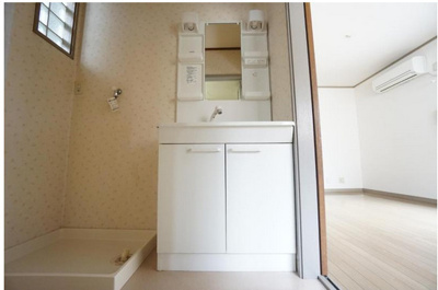 【洗面所】 | グレースメゾン