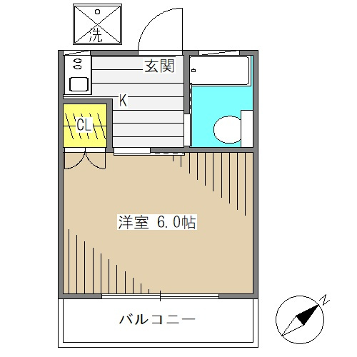 【間取り】 | 青木ビル