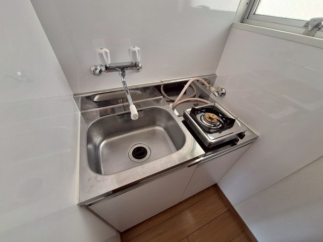 【キッチン】 | 青木ビル