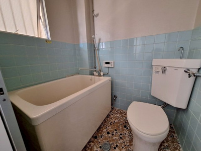 【浴室】 | 青木ビル