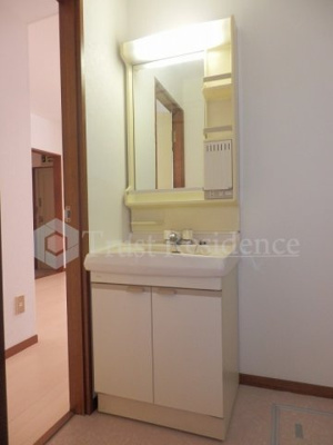 【独立洗面台】 | 堀第3富岡ビル