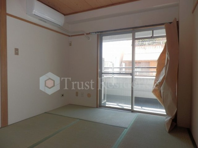 【寝室】 | 堀第3富岡ビル