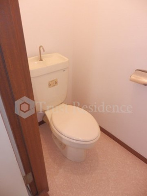 【トイレ】 | 堀第3富岡ビル