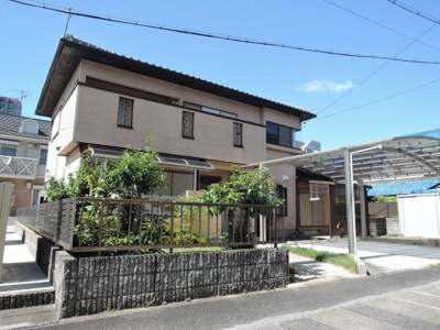 【外観】 | 渋川1丁目貸家