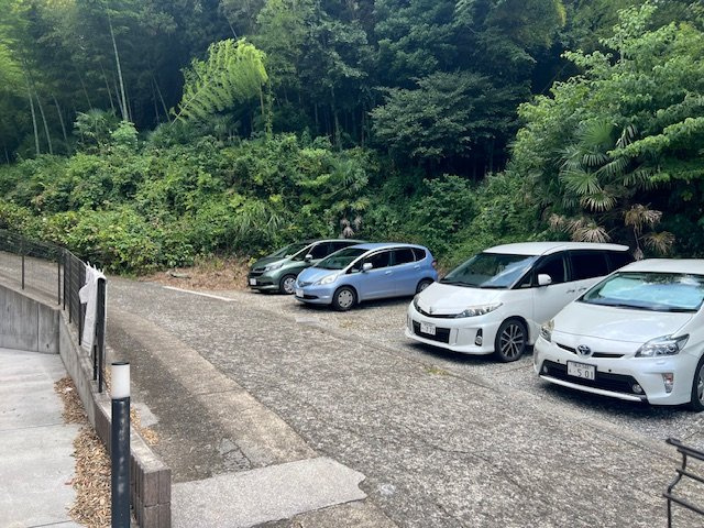 PURA VIDA（プーラヴィータ） Aの駐車場|PURA VIDA A　駐車場
