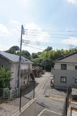 【展望】 | PURA VIDA A棟 | PURA VIDA A　眺望