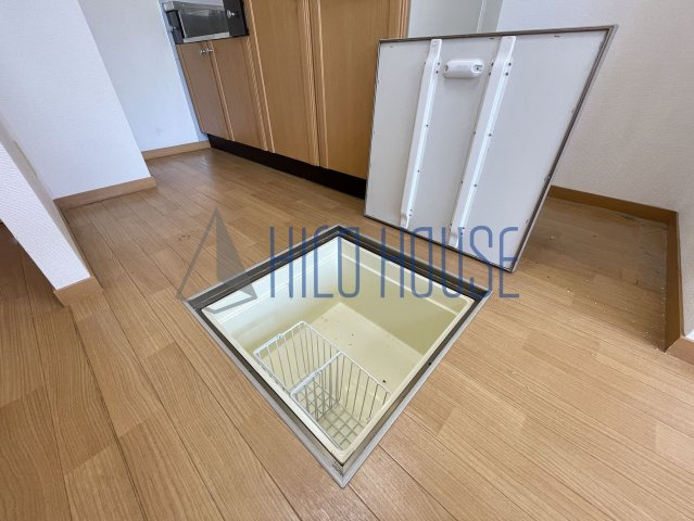 ブローテ川越Ⅰの収納