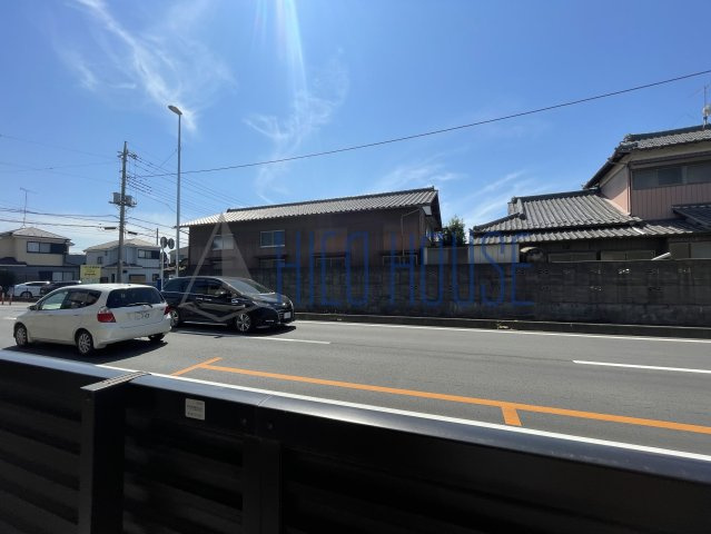 ブローテ川越Ⅰの展望