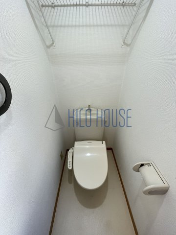 ブローテ川越Ⅰのトイレ