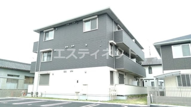 リビングタウン富木島　B棟