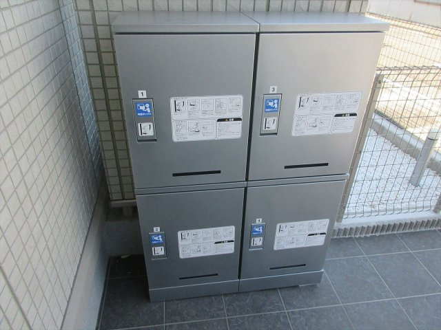 カイヤのその他共用部分|カイヤ