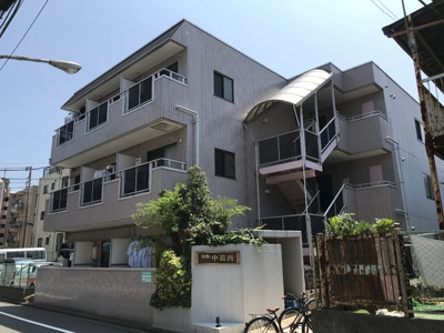 【外観】 | ドエル中葛西