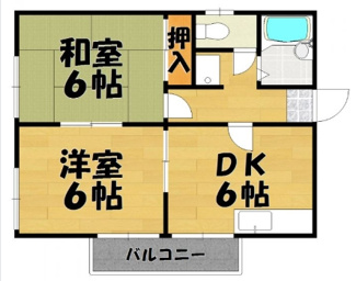 【間取り】 | グリーンヒル