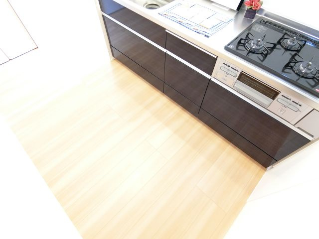 カーサ高善　Ａ棟のキッチン|同物件別部屋イメージ写真