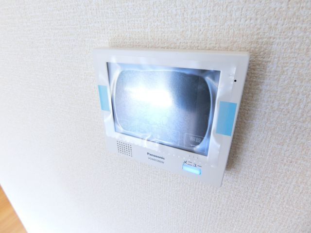 カーサ高善　Ａ棟のセキュリティ|同物件別部屋イメージ写真