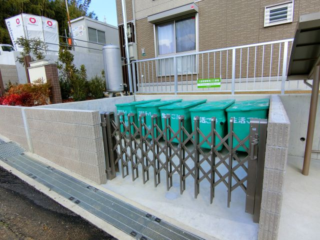 カーサ高善　Ａ棟のその他共用部分