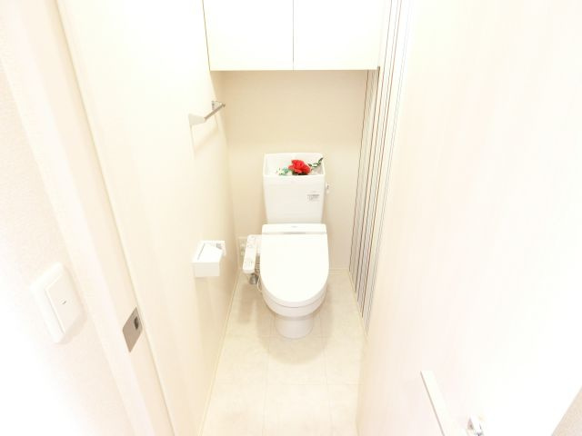 カーサ高善　Ａ棟のトイレ|同物件別部屋イメージ写真