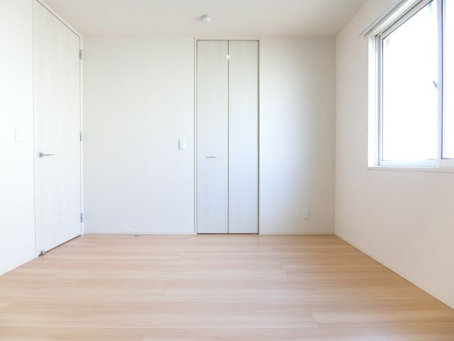 カーサ高善　Ａ棟の寝室|同物件別部屋イメージ写真