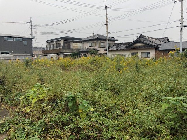 和歌山市狐島・土地・56550の外観
