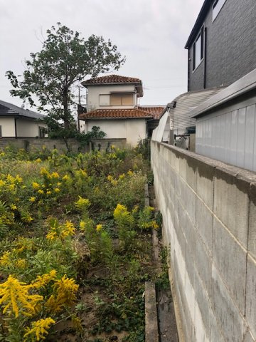 和歌山市狐島・土地・56550の外観