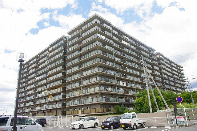 パストラーレ天理の外観|人気のマンションの物件です