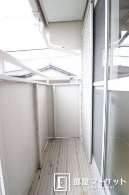 【バルコニー】 | ＴＯＷＮＹ　Ｉ‘Ｓ