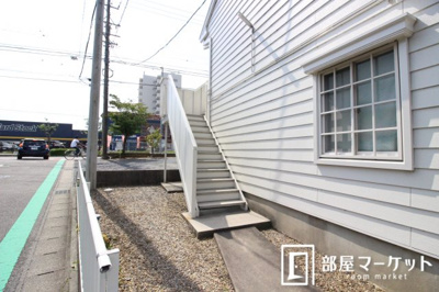 【バルコニー】 | ＴＯＷＮＹ　Ｉ‘Ｓ