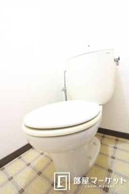 【トイレ】 | ＴＯＷＮＹ　Ｉ‘Ｓ