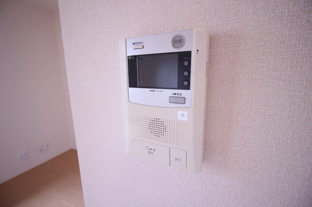 【設備】 | D-room青山　A棟 | ☆TVモニター付きインターホン☆