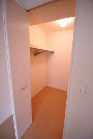 【収納】 | D-room青山　A棟