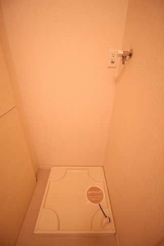 【設備】 | D-room青山　A棟 | ☆室内洗濯機置き場☆