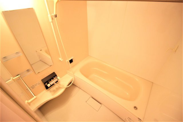 【浴室】 | D-room青山　A棟