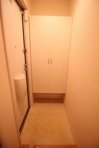 【玄関】 | D-room青山　A棟