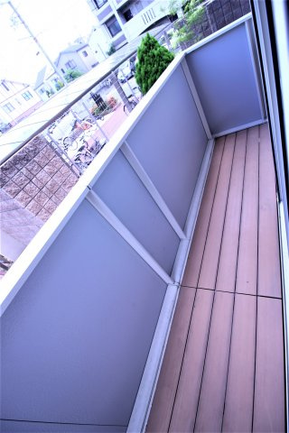 【バルコニー】 | D-room青山　A棟