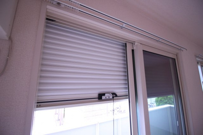 【設備】 | D-room青山　A棟 | ☆雨戸シャッター☆