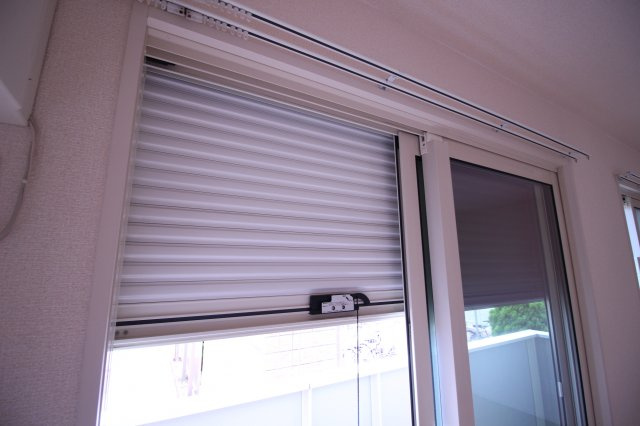 【設備】 | D-room青山　A棟 | ☆雨戸シャッター☆