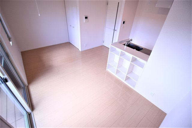 【居間・リビング】 | D-room青山　A棟