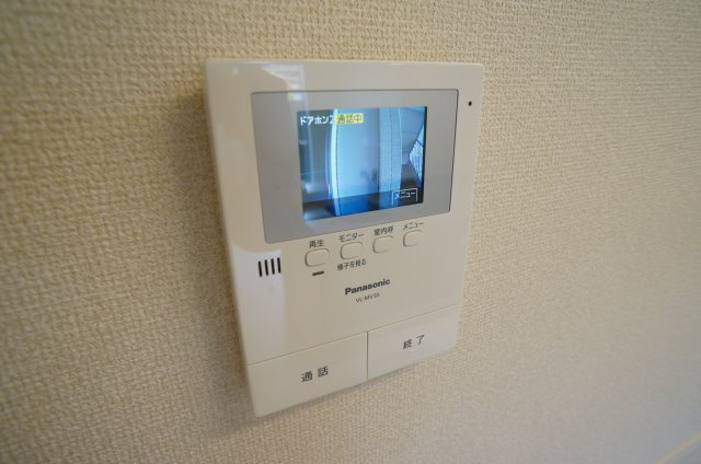 シャーメゾン山本丸橋Ｂ棟のセキュリティ