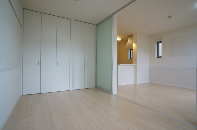 シャーメゾン山本丸橋Ｂ棟の洋室